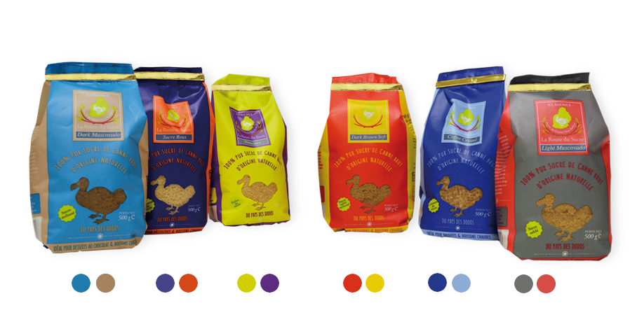 packaging sucre de canne